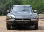 Citroen DS21 Cabriolet 1968 года